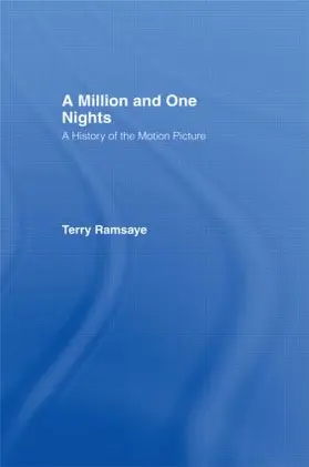 Ramsaye |  A Million and One Nights | Buch |  Sack Fachmedien