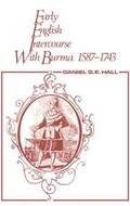 George / Hall |  Early English Intercourse with Burma, 1587-1743 and the Tragedy of Negrais | Buch |  Sack Fachmedien