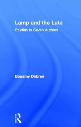 Dobree |  Lamp and the Lute | Buch |  Sack Fachmedien