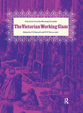 Razzell / Wainwright |  The Victorian Working Class | Buch |  Sack Fachmedien