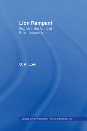 Low |  Lion Rampant | Buch |  Sack Fachmedien