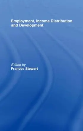 Stewart |  Employment, Income Distribution and Development | Buch |  Sack Fachmedien