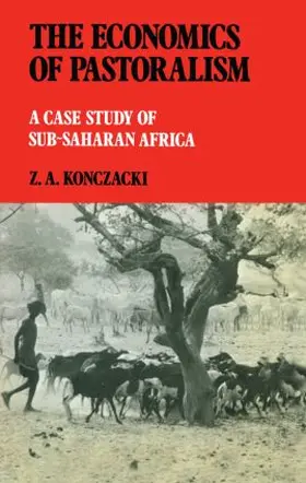 Konczacki |  The Economics of Pastoralism | Buch |  Sack Fachmedien