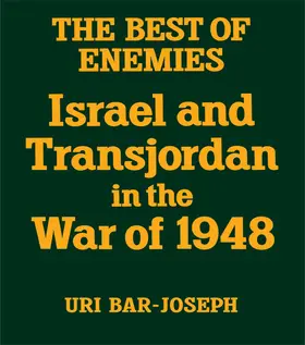 Bar-Joseph |  The Best of Enemies | Buch |  Sack Fachmedien
