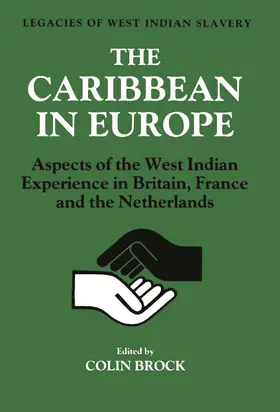 Brock |  The Caribbean in Europe | Buch |  Sack Fachmedien