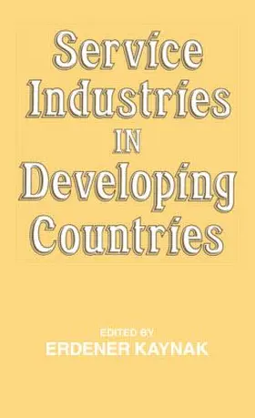 Kaynak |  Service Industries in Developing Countries | Buch |  Sack Fachmedien