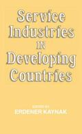 Kaynak |  Service Industries in Developing Countries | Buch |  Sack Fachmedien