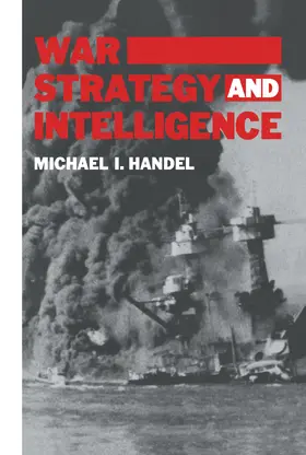 Handel |  War, Strategy and Intelligence | Buch |  Sack Fachmedien