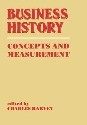 Harvey | Business History | Buch | 978-0-7146-3366-4 | www.sack.de