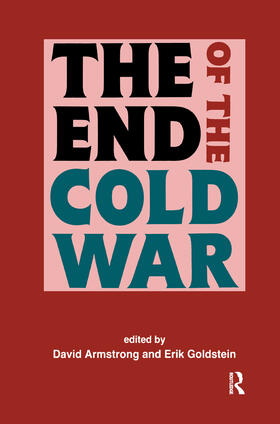 Armstrong / Goldstein | The End of the Cold War | Buch | 978-0-7146-3419-7 | sack.de