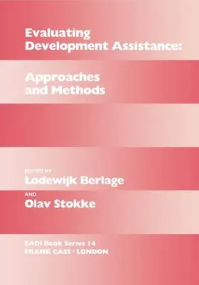 Berlage / Stokke |  Evaluating Development Assistance | Buch |  Sack Fachmedien