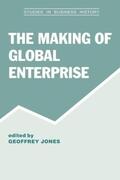 Jones |  The Making of Global Enterprises | Buch |  Sack Fachmedien