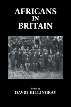 Killingray |  Africans in Britain | Buch |  Sack Fachmedien