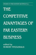 Fitzgerald |  The Competitive Advantages of Far Eastern Business | Buch |  Sack Fachmedien