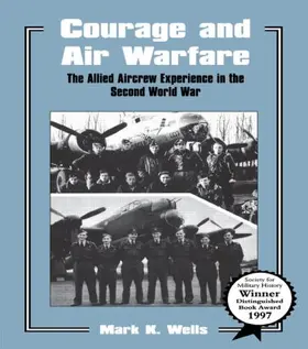 Wells |  Courage and Air Warfare | Buch |  Sack Fachmedien