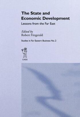 Fitzgerald | The State and Economic Development | Buch | 978-0-7146-4159-1 | sack.de