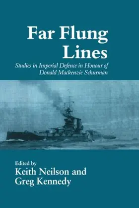 Kennedy / Neilson |  Far-flung Lines | Buch |  Sack Fachmedien