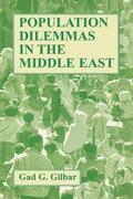 Gilbar |  Population Dilemmas in the Middle East | Buch |  Sack Fachmedien