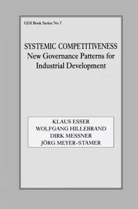 Esser / Hillebrand / Messner |  Systemic Competitiveness | Buch |  Sack Fachmedien