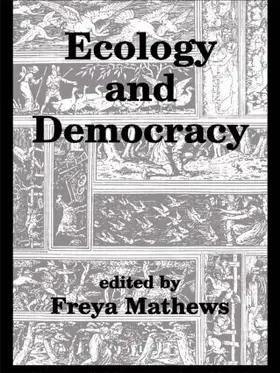 Mathews |  Ecology and Democracy | Buch |  Sack Fachmedien