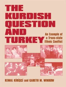 Kirisci / Winrow |  The Kurdish Question and Turkey | Buch |  Sack Fachmedien