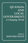 Davis |  Quangos and Local Government | Buch |  Sack Fachmedien