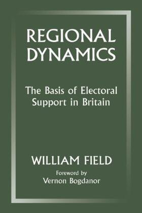 Field |  Regional Dynamics | Buch |  Sack Fachmedien