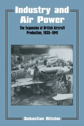 Ritchie |  Industry and Air Power | Buch |  Sack Fachmedien