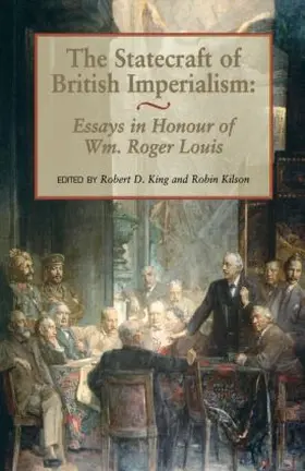 King / Kison |  The Statecraft of British Imperialism | Buch |  Sack Fachmedien