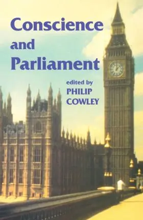 Cowley | Conscience and Parliament | Buch | 978-0-7146-4388-5 | www.sack.de