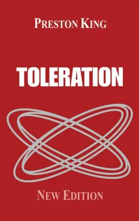 King |  Toleration | Buch |  Sack Fachmedien