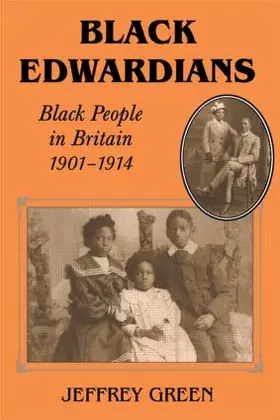 Green |  Black Edwardians | Buch |  Sack Fachmedien