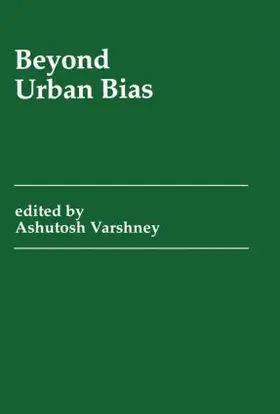 Varshney | Beyond Urban Bias | Buch | 978-0-7146-4511-7 | www.sack.de
