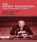 Cappelli / Leo / White |  The Soviet Transition | Buch |  Sack Fachmedien