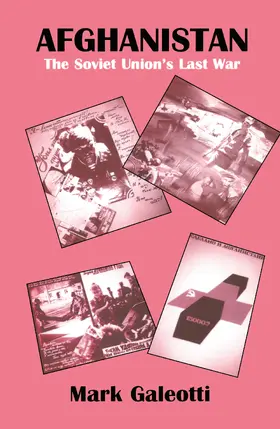 Galeotti |  Afghanistan | Buch |  Sack Fachmedien