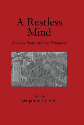 Frankel |  A Restless Mind | Buch |  Sack Fachmedien