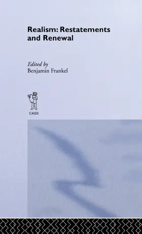 Frankel |  Realism | Buch |  Sack Fachmedien