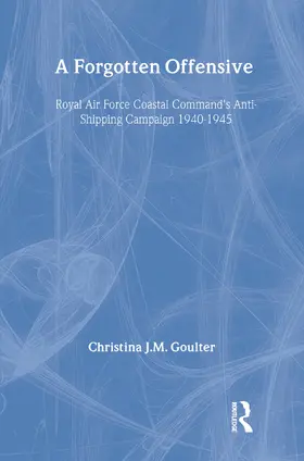 Goulter |  A Forgotten Offensive | Buch |  Sack Fachmedien