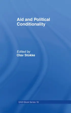 Stokke |  Aid and Political Conditionality | Buch |  Sack Fachmedien