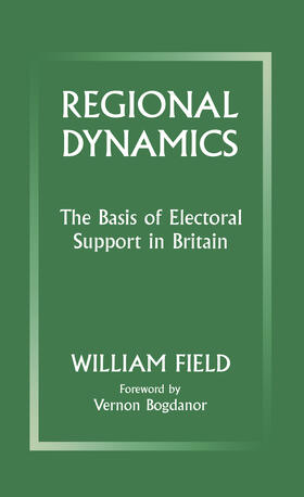 Field |  Regional Dynamics | Buch |  Sack Fachmedien