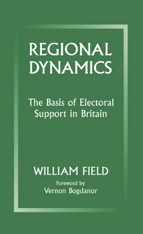 Field | Regional Dynamics | Buch | 978-0-7146-4782-1 | www.sack.de