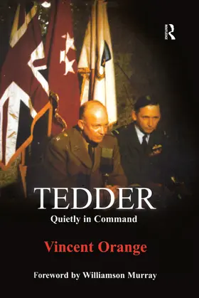 Orange |  Tedder | Buch |  Sack Fachmedien