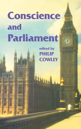 Cowley |  Conscience and Parliament | Buch |  Sack Fachmedien