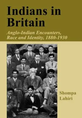 Lahiri |  Indians in Britain | Buch |  Sack Fachmedien