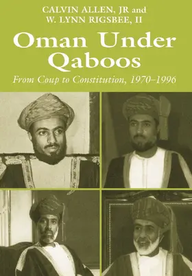 Allen / Rigsbee / Rigsbee II |  Oman Under Qaboos | Buch |  Sack Fachmedien