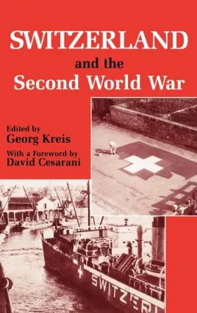 Kreis | Switzerland and the Second World War | Buch | 978-0-7146-5029-6 | www.sack.de