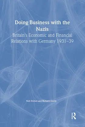 Forbes | Doing Business with the Nazis | Buch | 978-0-7146-5082-1 | sack.de