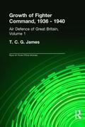 James / Cox |  Growth of Fighter Command, 1936-1940 | Buch |  Sack Fachmedien