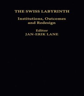Lane |  The Swiss Labyrinth | Buch |  Sack Fachmedien