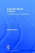 Booth |  Australian Beach Cultures | Buch |  Sack Fachmedien